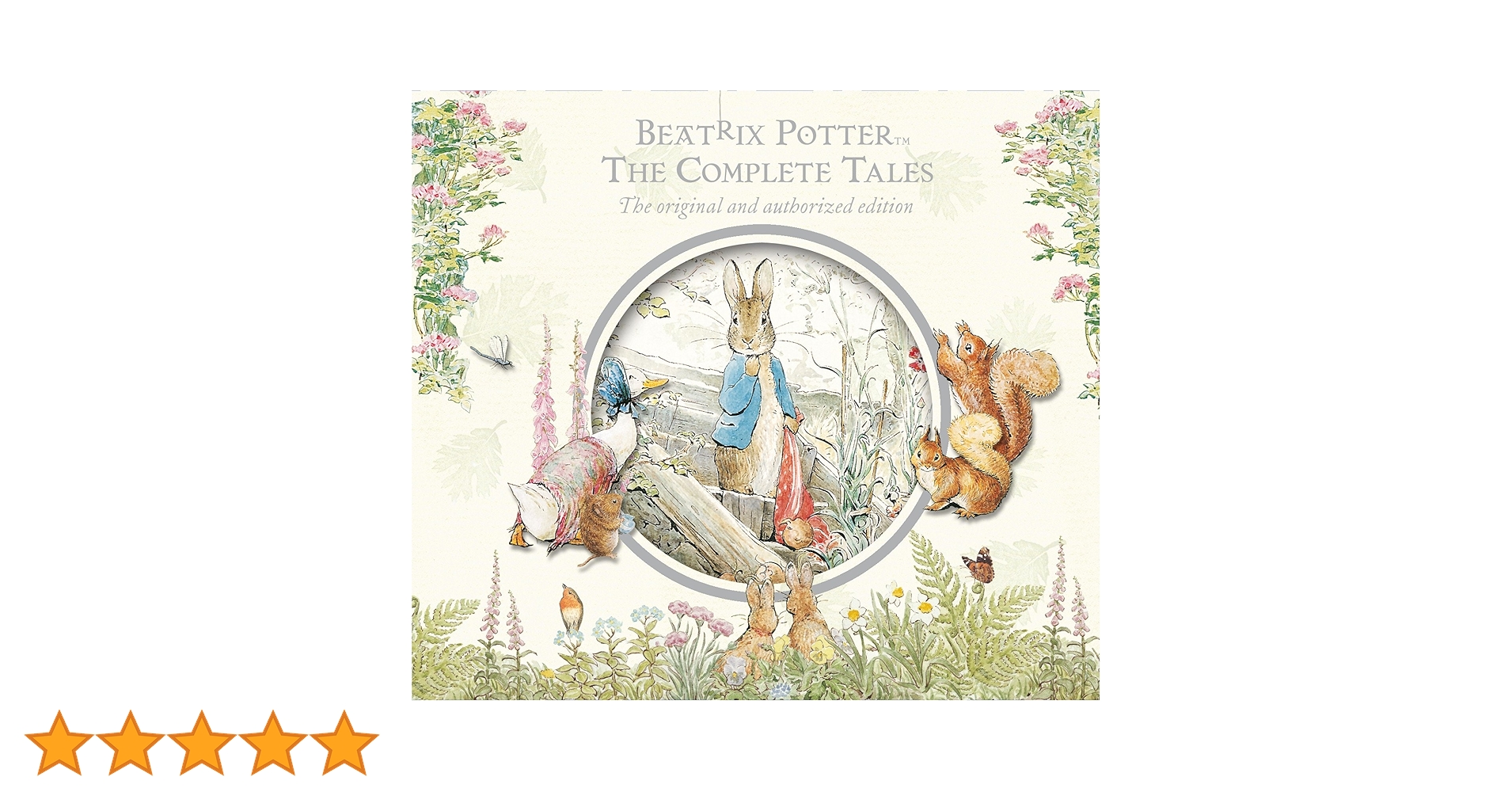 ピーターラビッBeatrix Potter The Complete Tales Amazon | Beatrix Potter the Complete Tales (Peter Rabbit